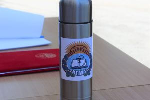 В фундамент нового конференц-холла КГМА заложили капсулу для потомков