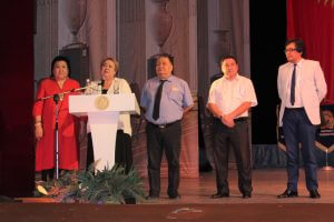 В этом году Медакадемию Кыргызстана закончили 1174 выпускника