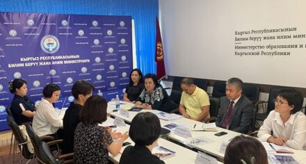 Медайымдардын квалификациясын жогорулатуу