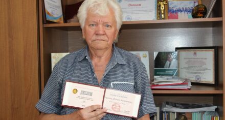 КММА кызматкери Россиянын Табигый илимдер академиясынын мүчө-корреспонденти наамына ээ болду