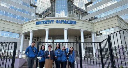 Студенты СНК «Фитофарм» приняли участие во VIII Всероссийской олимпиаде по органической химии с международным участием, посвященную 90-летию академика А.П. Арзамасцева.