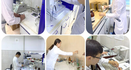 Обучающиеся ЮКМА прошли производственную практику в КГМА