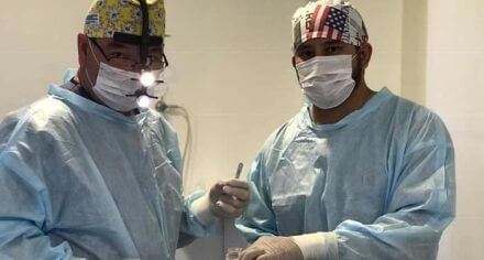 The desire to become better is quite natural: interview with the plastic surgeon of the KSMA Medical Center Tabaldiev K. B.