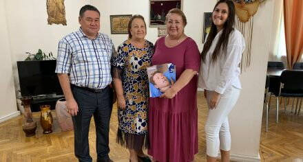 Ректор КГМА встретилась с представителями ООО «Эйдос-Медицина»