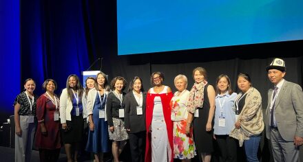 Сотрудники КГМА приняли участие на 34-Международном конгрессе медицинских сестер исследователей