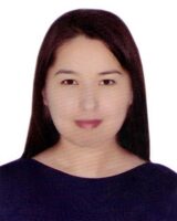 Ismailova Aizada Kayipberdievna