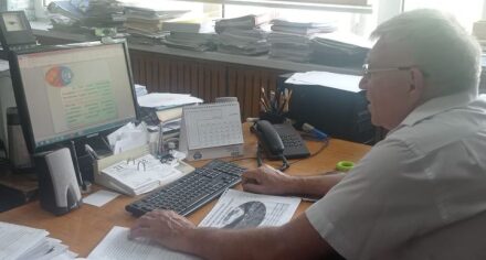 Кафедры КГМА приняли участие на V международной научно-практической конференции