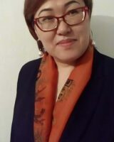 Akmatova Nazgul Saparbekovna