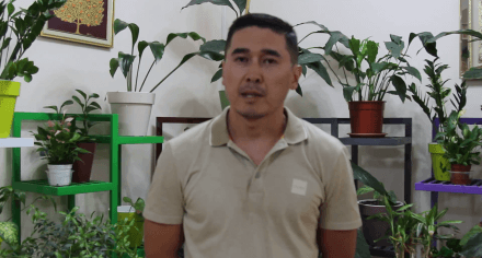 Заведующий отделением хирургии Университетской клиники в городе Минден (Германия) Бектуров Жаннат Жапарбекович