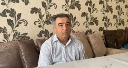 Поздравление доцента межфакультетской кафедры стоматологии факультета усовершенствования врачей КГИМПиПК