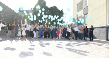 Завершение празднования 85-летия КГМА