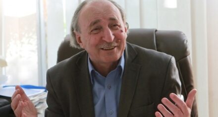 Поздравление Зарифьян Анэс Гургеновича - выпускника лечебного факультета КГМИ 1970