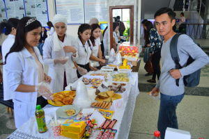 KSMA students decided to help a sick classmate