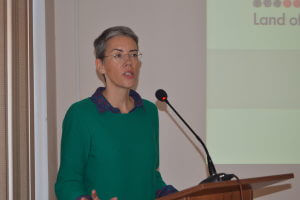 The international educational organization presented its program at the KSMA