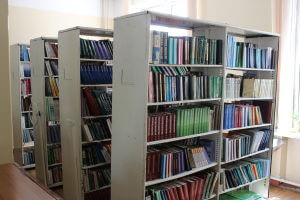 Библиотека КГМА предлагает преподавателям и студентам вуза новые книги
