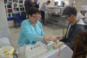 КММада "донор" күнү  белгиленүүдө