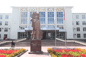 КГМА после ремонта