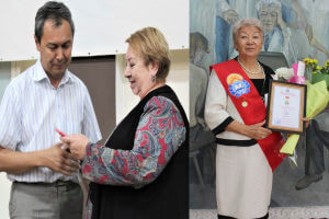 The parliamentary committee of the country expressed gratitude to the teachers of the KSMA