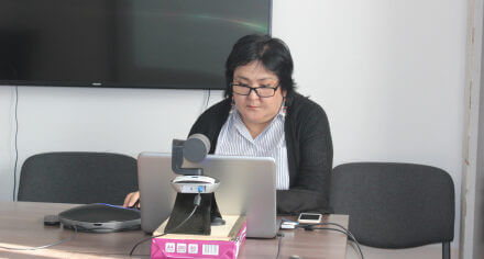 Медакадемии Кыргызстана проводится обучение по COVID-19 для резерва врачебных кадров