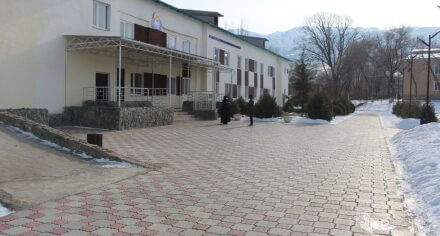 Студенческий кампус КГМА