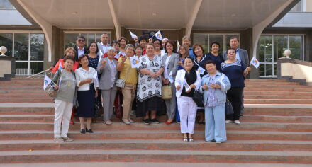 Встреча выпускников 1991 года