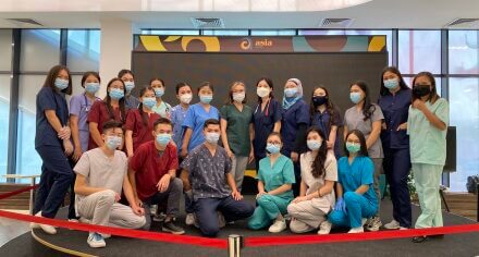 Студенты КГМА провели мастер-класс по оказанию первой медицинской помощи