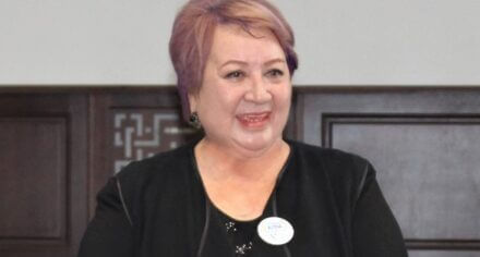 КГМА удостоена ордена "ДАНК"  за особые заслуги перед государством