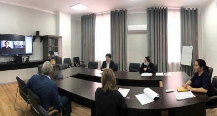 В КГМА состоялся отбор участника в Университет Восточной Финляндии