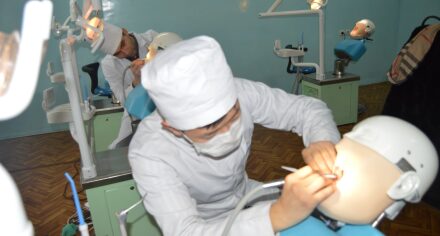 Стоматологический центр КГМА