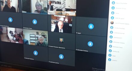 Ректор КГМА выступила на международной научно-практической конференции