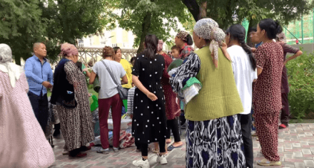 Баткен элине жардам!