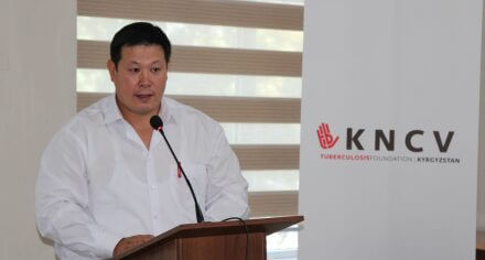 КММАда Smart4 TB долбоору менен таанышуу болуп өттү