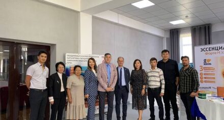 КММАда кардиологдордун конгресси жана Эл аралык симпозиум өттү