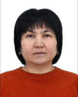 Orozalieva Anipa Alymbekovna