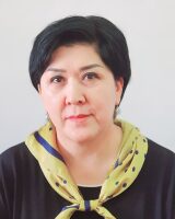 Choyubekova Gulzhamal Asanovna