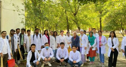 РКИБнын аймагында ишембилик өткөрүлдү