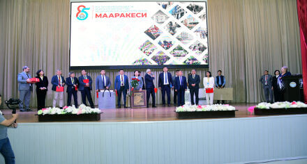 Поздравления ректоров вузов Кыргызстана