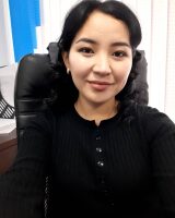 Камчы кызы Кымбат