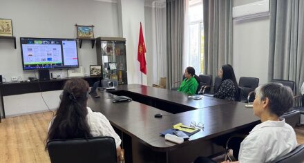 Первый семинар по обмену знаниями CoGPHE и SWG HRH