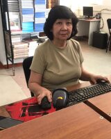 Ersa Roza Kharkievna