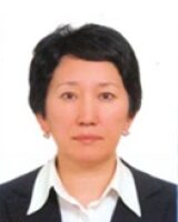 Kachybekova Larisa Itemirovna