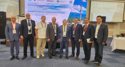 «Наследие и инновации в травматологии и ортопедии» — юбилейная конференция в Алматы