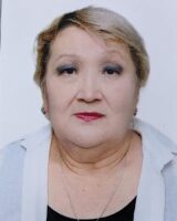 Aimanbetova Gulnara Minbaevna