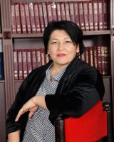 Ibraimova Gulzat Djusupbekovna