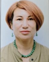 Batyrbekova Zhyldyz Kasymbekovna