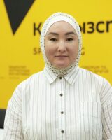 Minbaeva Gulnara Asankarievna