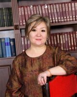 Akylbekova Altynay Najmutdinovna 