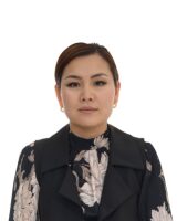 Asanova Aizat Kubanychbekovna
