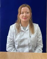 Almazbekova Aigerim Almazbekovna