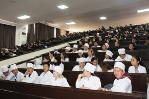 Студентам КГМА прочитали лекцию о терроризме и религиозном экстремизме
